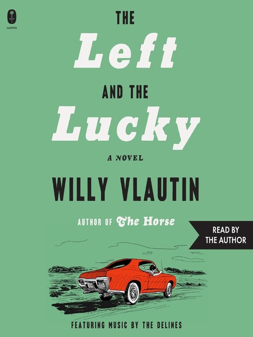 Cover image for The Left and the Lucky